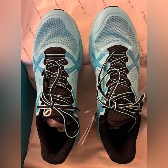 NWT Scarpa - Spin 2.0 - trail running NWT - Picture 7 of 13